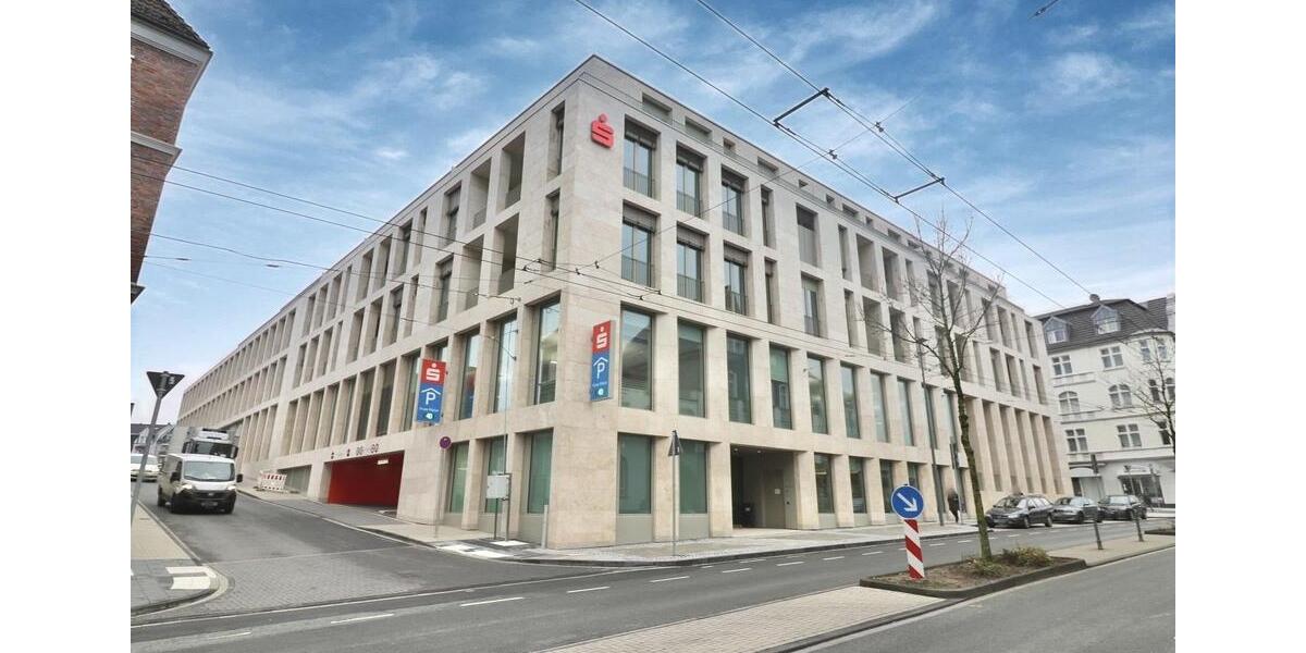 Etagenwohnung Solingen - 2 Zimmer, 97 m&sup2;, 1.261&euro; | Angebot:24850960