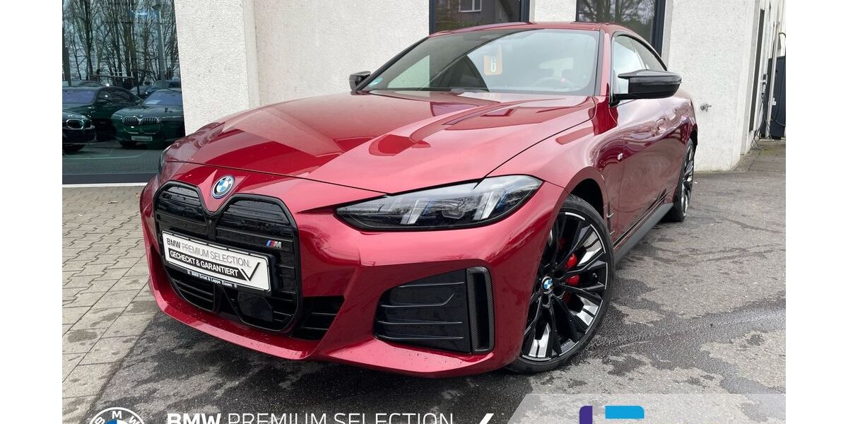 BMW i4 23.599 km 58.980 &euro; Essen 45134