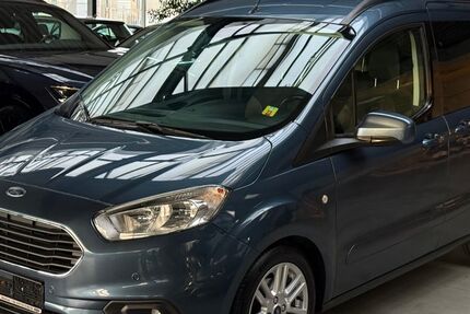 Ford Tourneo Courier 91.000 km 11.781 &euro; Korschenbroich-Glehn bei Düsseldorf 41352