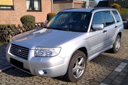 Subaru Forester 143.000 km 7.949 &euro; Mülheim an der Ruhr 45481