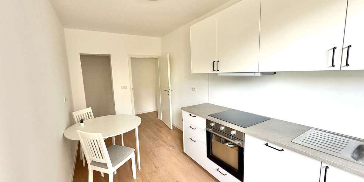 Etagenwohnung Essen Stadtbezirk II - 2.5 Zimmer, 60 m&sup2;, 920&euro; | Angebot:26985503