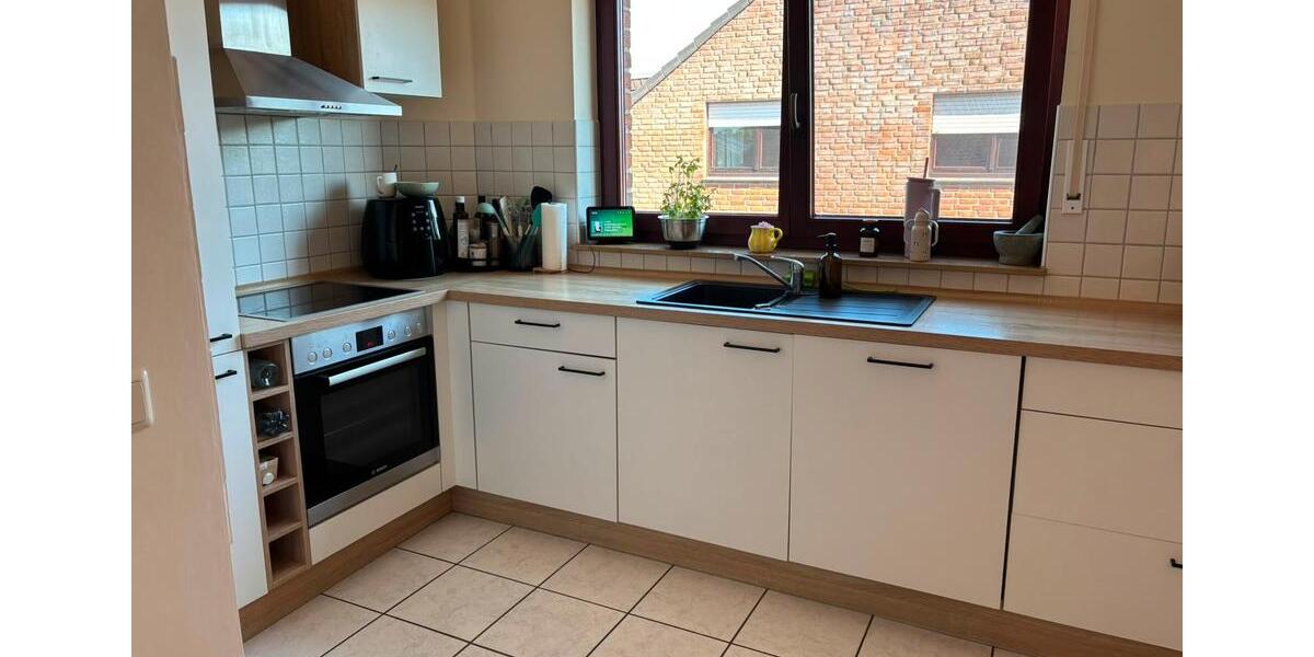Dachgeschoßwohnung Moers Rheinkamp - 2 Zimmer, 65 m&sup2;, 195.000&euro; | Angebot:27213825