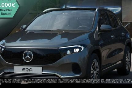 Mercedes-Benz EQA 4.058 km 40.890 &euro; Neuss 41460