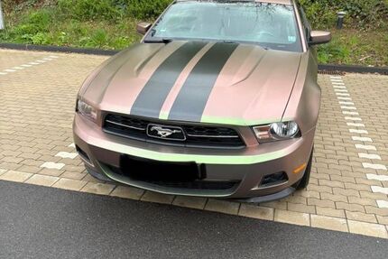 Ford Mustang 151.000 km 14.500 &euro; Neuss 41466
