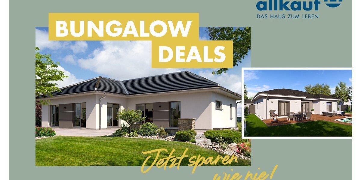 Ihr individueller Bungalow in Grevenbroich - Komfortables Wohnen nach Ihren Wünschen - Bungalow Grevenbroich Wevelinghoven | Angebot:27459768