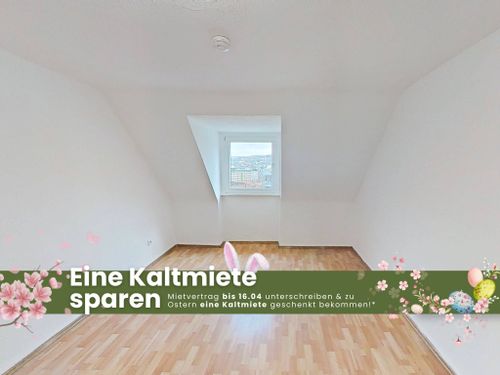 Etagenwohnung Wuppertal Barmen - 3 Zimmer, 53 m&sup2;, 420&euro; | Angebot:23698330