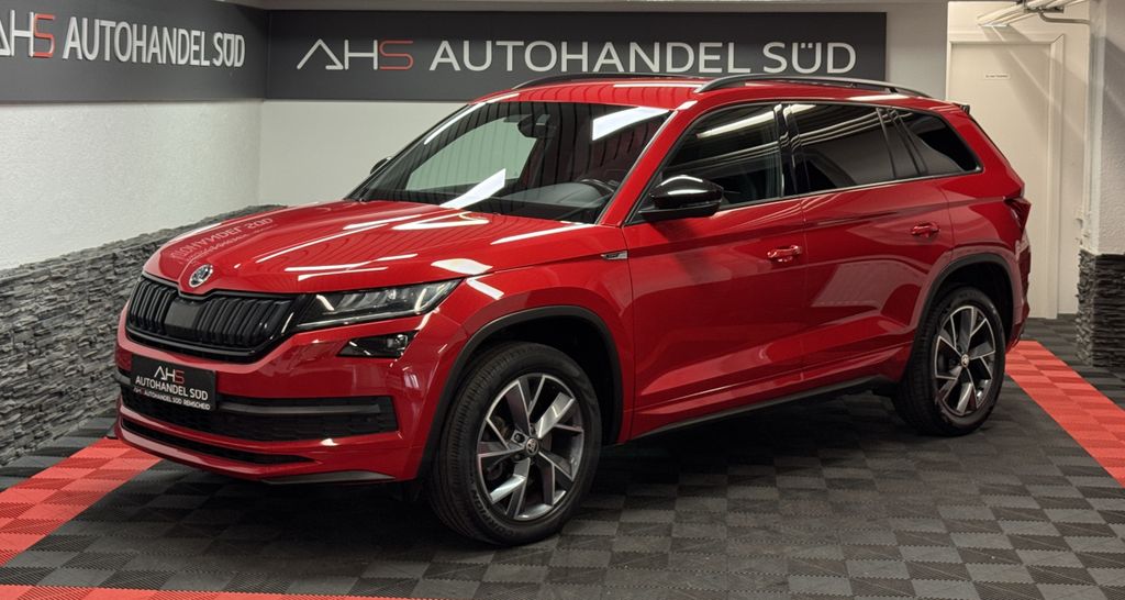 Skoda Kodiaq 90.000 km 25.700 &euro; Remscheid 42857