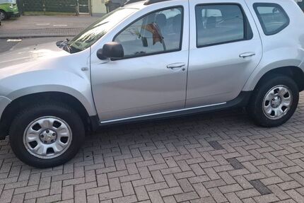 Dacia Duster 127.000 km 4.850 &euro; wuppertal 42277