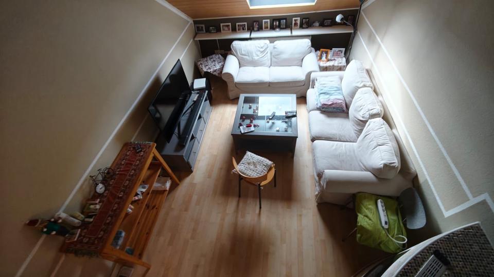 Dachgeschoßwohnung Düsseldorf Stadtbezirk 8 - 3 Zimmer, 85 m&sup2;, 1.100&euro; | Angebot:26475296