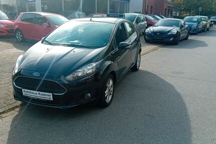 Ford Fiesta 40.650 km 7.950 &euro; Duisburg 47269