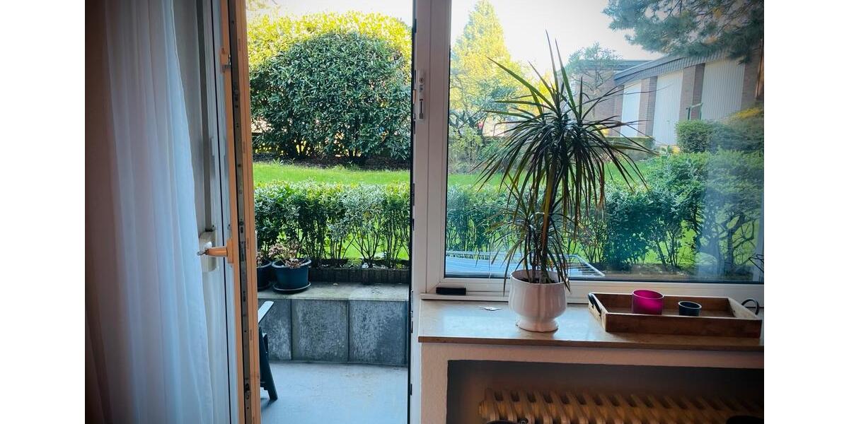 Etagenwohnung Düsseldorf Lörick - 2 Zimmer, 53 m&sup2;, 800&euro; | Angebot:25366382