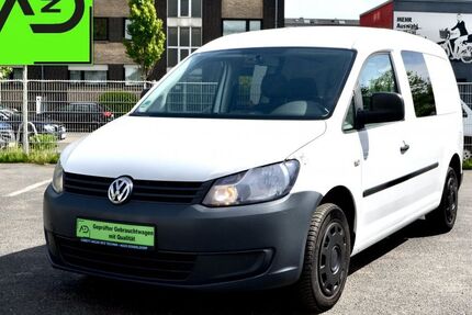 VW Caddy Maxi 199.877 km 6.480 &euro; Düsseldorf 40229