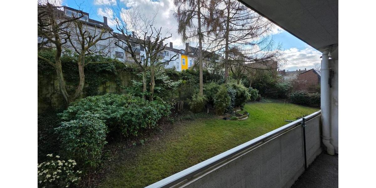 Etagenwohnung Wuppertal Gemarkung Barmen - 2 Zimmer, 57 m&sup2;, 750&euro; | Angebot:25840861