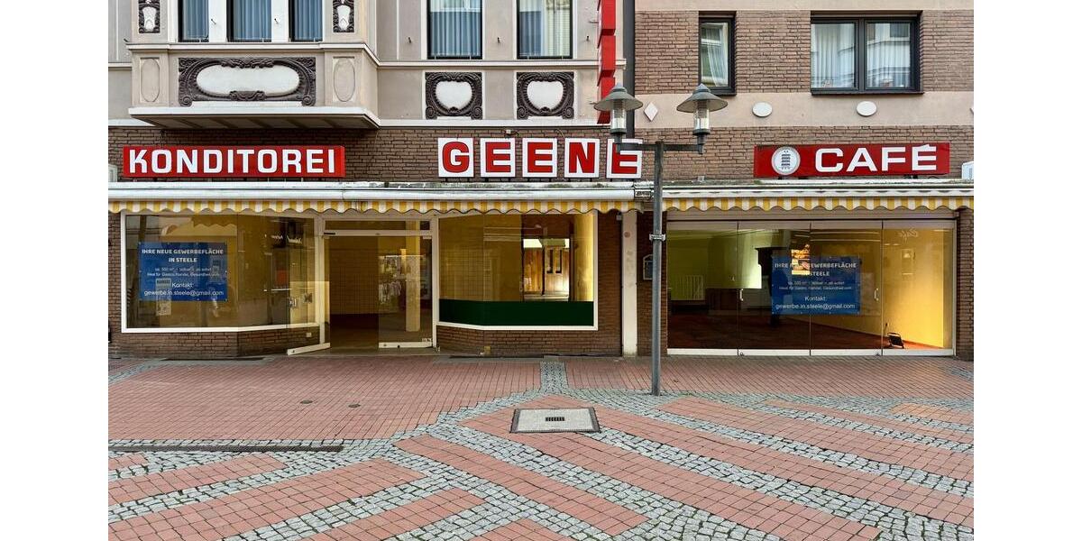 Gewerbeobjekt Essen Stadtbezirk VII - 3.250&euro; | Angebot:25546978