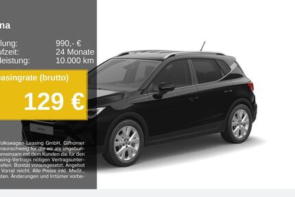 Seat Arona 7.975 km 23.230 &euro; Oberhausen 46047