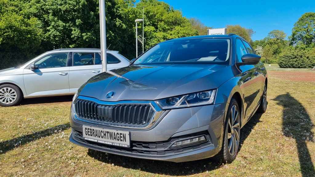 Skoda Octavia 91.500 km 18.950 &euro; Duisburg 47167