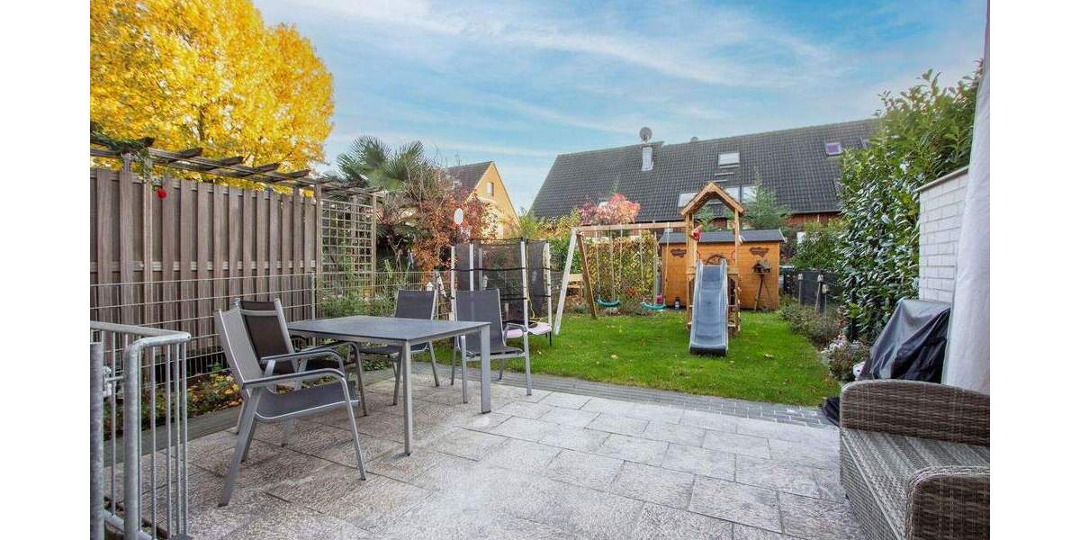 Reihenmittelhaus Bottrop Eigen - 4 Zimmer, 142 m&sup2;, 439.000&euro; | Angebot:25707079