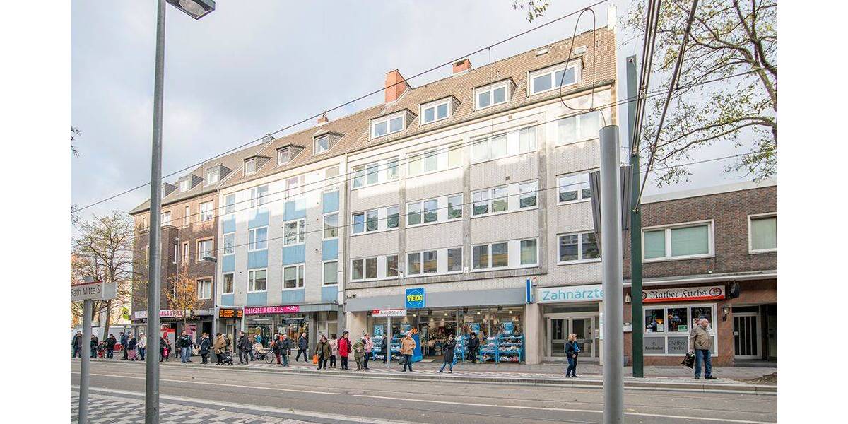 Gewerbeobjekt Düsseldorf Rath - 599&euro; | Angebot:25754956