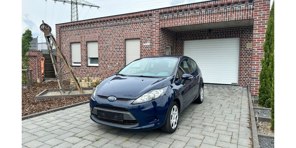 Ford Fiesta 126.000 km 2.990 &euro; Korschenbroich 41352