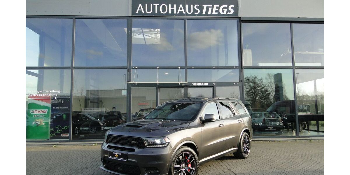 Dodge Durango 80.000 km 44.480 &euro; Duisburg 47229