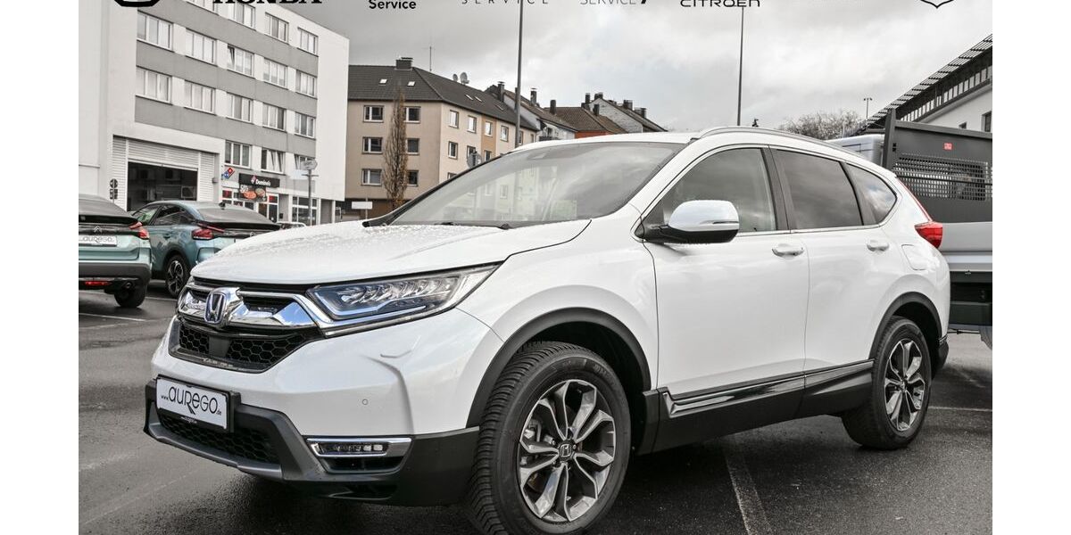 Honda CR-V 40.387 km 30.980 &euro; Wuppertal 42103