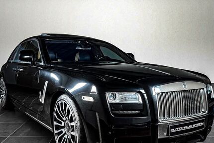 Rolls Royce Ghost 59.174 km 199.990 &euro; Gelsenkirchen 45892
