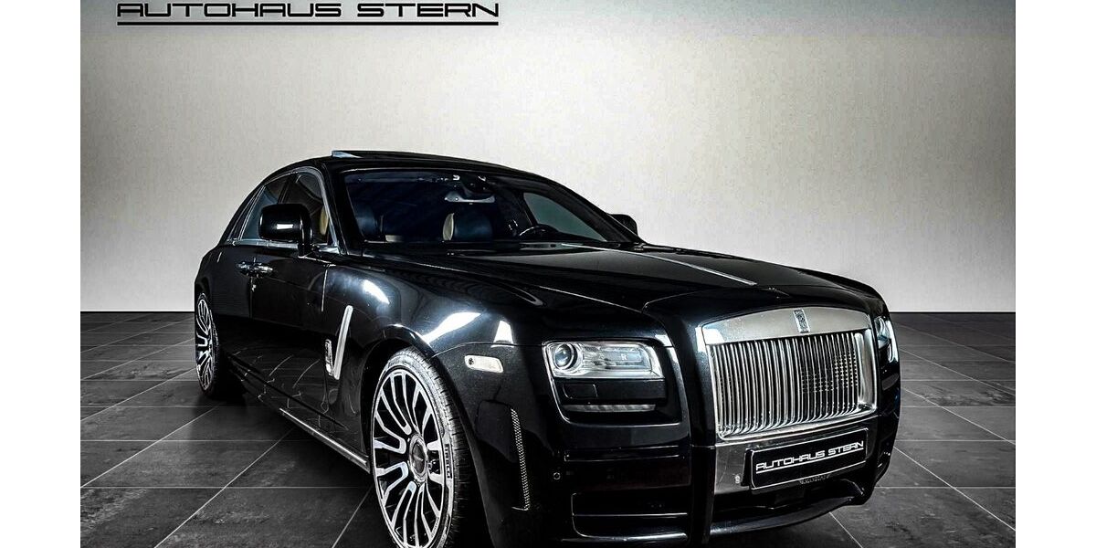 Rolls Royce Ghost 59.174 km 199.990 &euro; Gelsenkirchen 45892