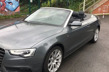 Audi A5 130.000 km 20.900 &euro; Solingen 42697