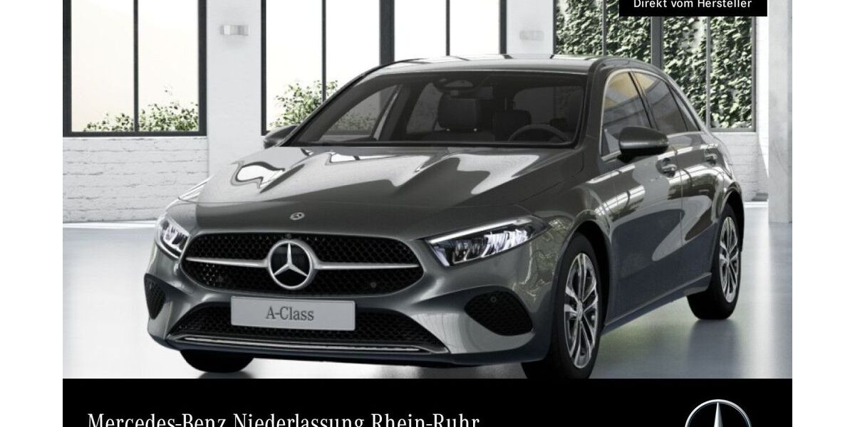 Mercedes-Benz A 180 9.900 km 38.990 &euro; Düsseldorf 40470