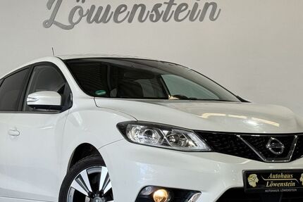 Nissan Pulsar 80.414 km 9.480 &euro; Moers 47443