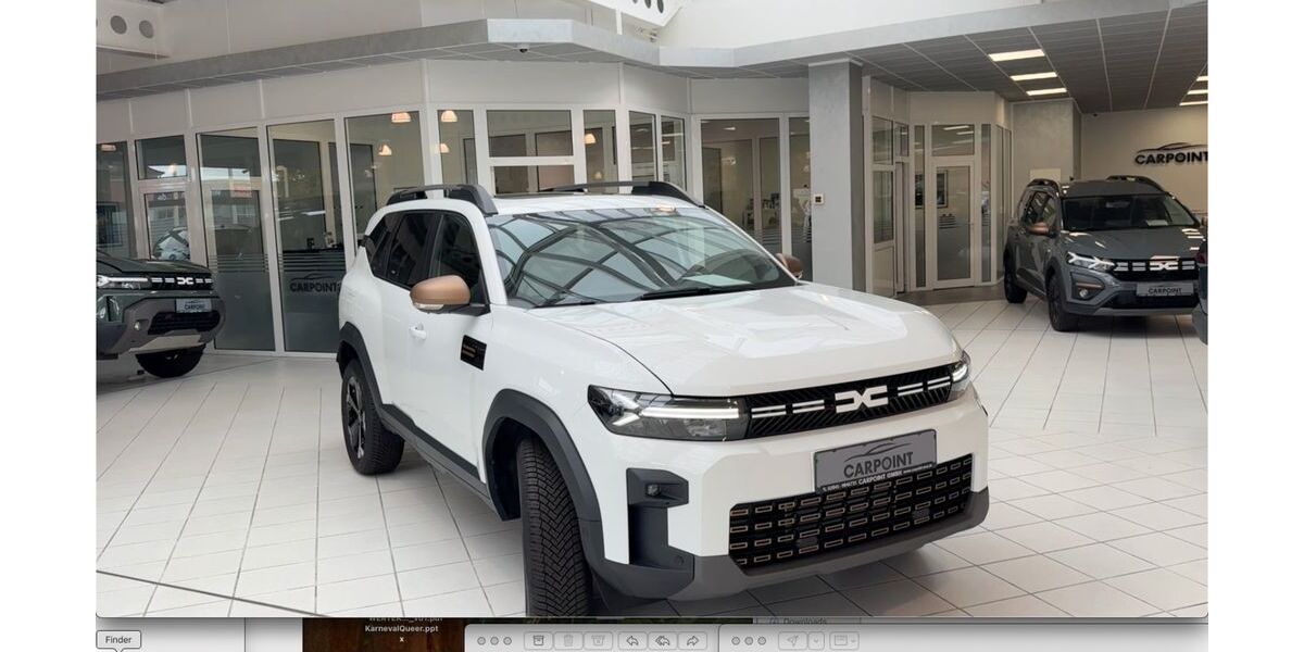 Dacia Bigster 5.000 km 32.500 &euro; Haan 42781