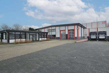 Gewerbeobjekt Tönisvorst - 1.950.000&euro; | Angebot:19166094