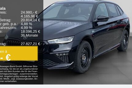 Skoda Scala 5.121 km 23.980 &euro; Remscheid 42897