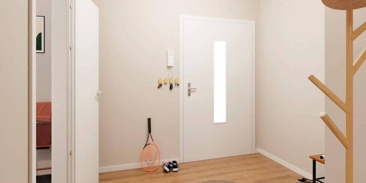 Etagenwohnung Düsseldorf Benrath - 4 Zimmer, 105 m&sup2;, 624.900&euro; | Angebot:25938900