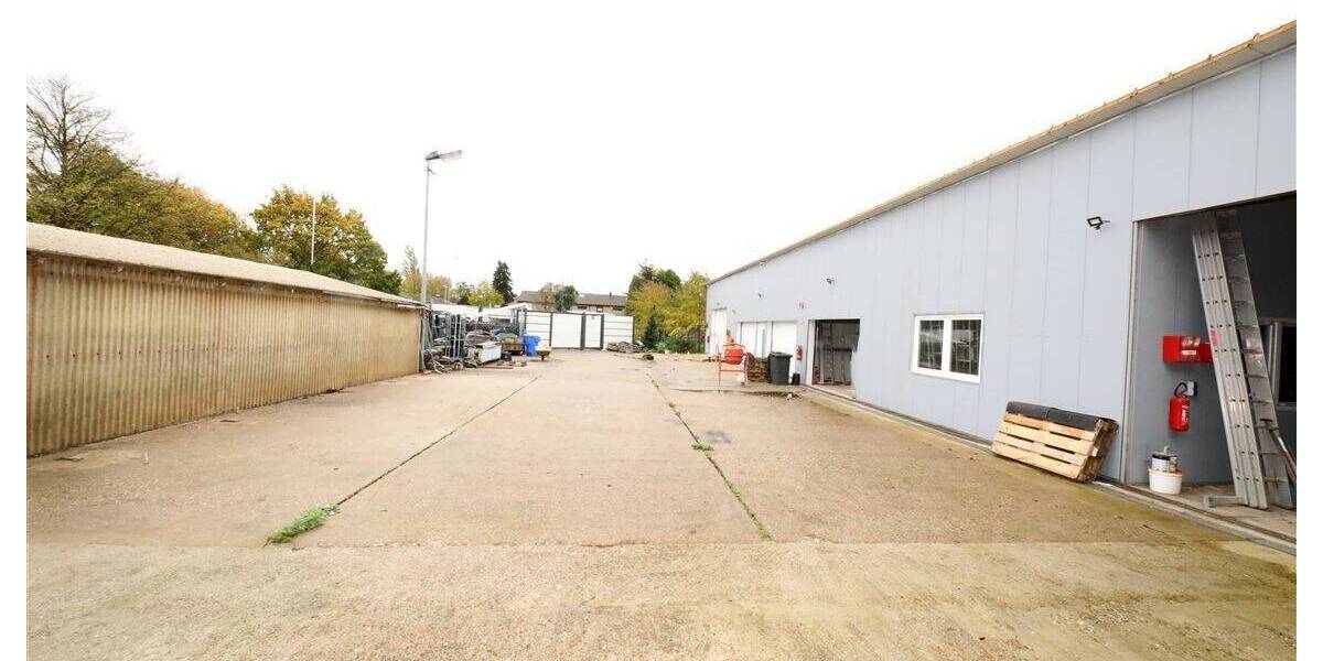 Gewerbeobjekt Krefeld Benrad-Süd - 749.000&euro; | Angebot:25695094