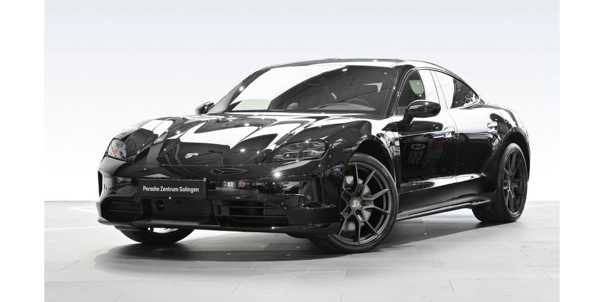 Porsche Taycan 19.500 km 128.790 &euro; Solingen 42653