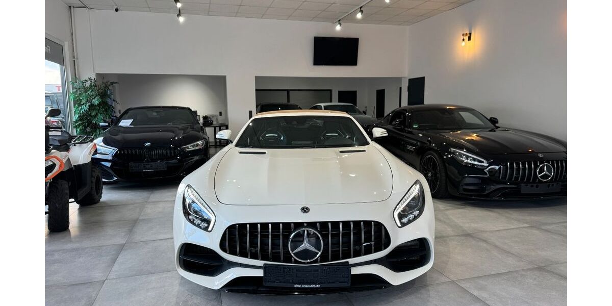 Mercedes-Benz AMG GT 30.000 km 76.000 &euro; Oberhausen 46049