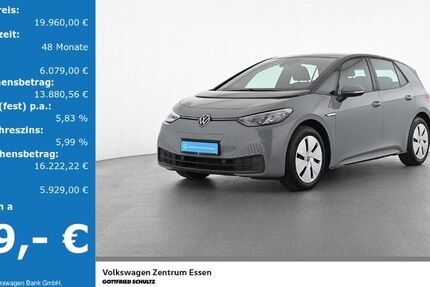 VW ID.3 50.465 km 16.960 &euro; Essen 45143