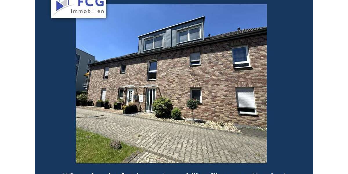 Etagenwohnung Moers Schwafheim - 3 Zimmer, 89 m&sup2;, 235.400&euro; | Angebot:26975636