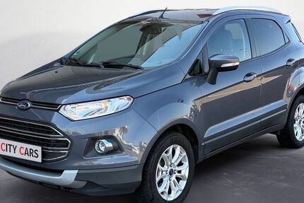 Ford EcoSport 128.000 km 6.490 &euro; Dormagen 41540