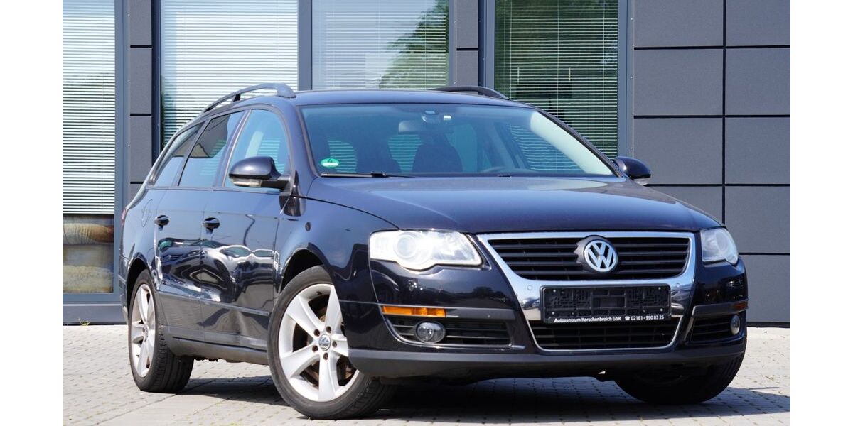 VW Passat Variant 193.000 km 4.450 &euro; Korschenbroich 41352