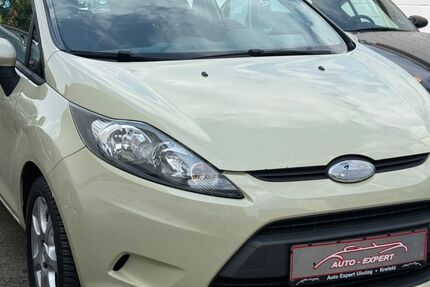 Ford Fiesta 100.000 km 4.450 &euro; Krefeld 47807