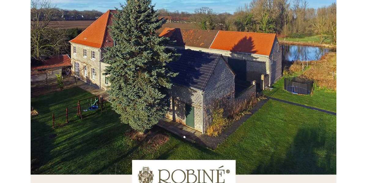 Einfamilienhaus Meerbusch Necklenbroich - 10 Zimmer, 366 m&sup2;, 4.500.000&euro; | Angebot:26597697