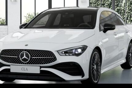 Mercedes-Benz CLA 200 Shooting Brake 9.900 km 41.990 &euro; Duisburg 47138
