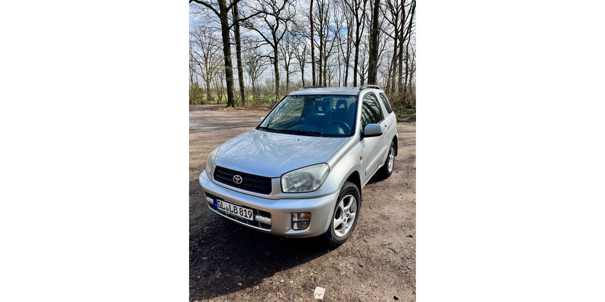 Toyota RAV 4 177.500 km 2.900 &euro; Burscheid 51399
