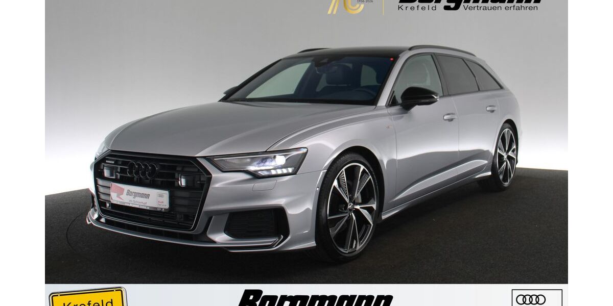 Audi A6 43.999 km 44.991 &euro; Krefeld 47803