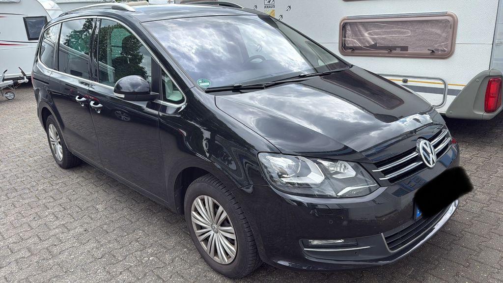 VW Sharan 180.000 km 15.900 &euro; Krefeld 47800