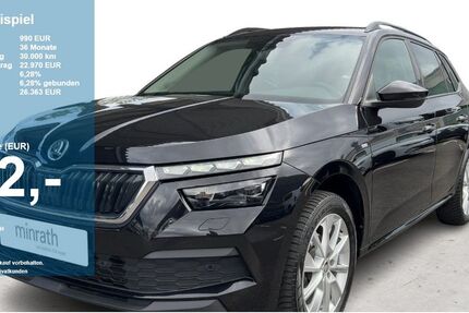 Skoda Kamiq 35.773 km 22.720 &euro; Moers 47441