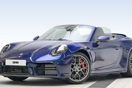 Porsche 992 9.900 km 184.900 &euro; Wuppertal 42279