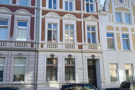 Wohnung Mönchengladbach Süd - 2 Zimmer, 52 m&sup2;, 129.000&euro; | Angebot:25455275